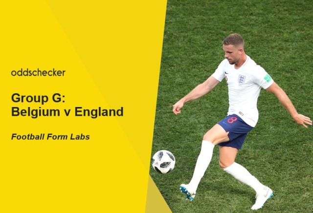 Belgium v England Betting Tips & Preview