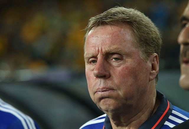 Blues backed for the drop following Redknapp appointment