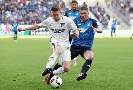 Hertha Berlin v Werder Bremen Betting Tips & Preview