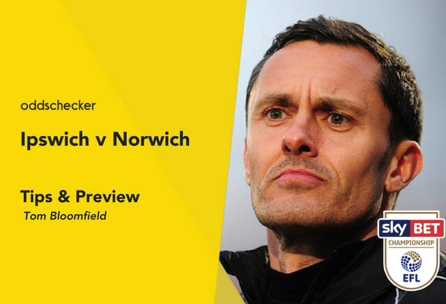 Ipswich v Norwich Betting Tips & Preview