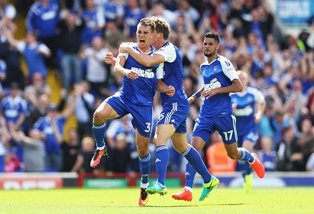 Ipswich v Nottingham Forest