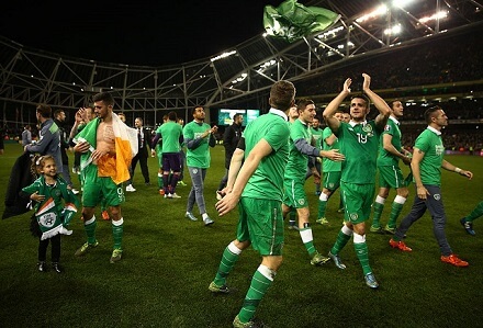 Expect a nervy night in Dublin