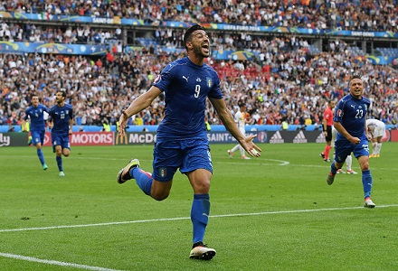 Robbie Fowler: Italy a belting quarter-final bet