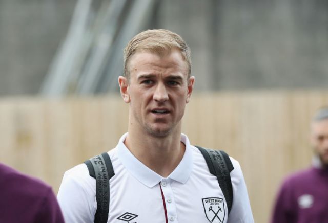 Joe Hart no longer England number one according to bookies