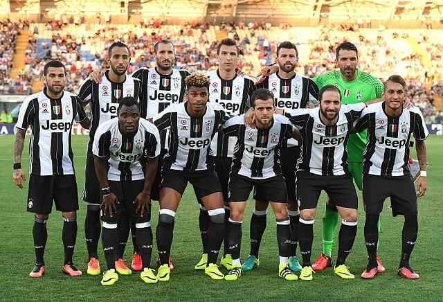 Juventus v Florentina Betting Preview