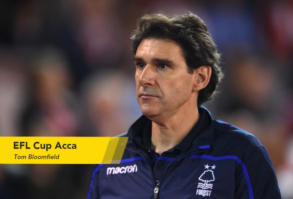 Tuesday EFL Cup Tips & Betting Preview