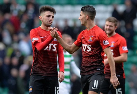 Scottish Premiership Weekend Acca