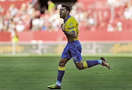 Las Palmas v Real Betis Betting Tips & Preview