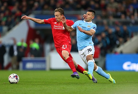 Expect goals to flow at Anfield