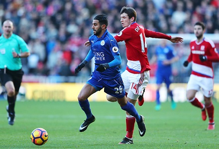 Leicester v Stoke Betting Tips & Preview