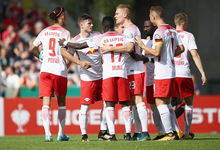 Bundesliga Final Day Acca