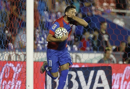 Take Levante to shut Sporting out