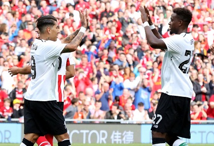 Liverpool v Arsenal Betting Tips & Preview