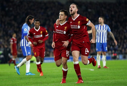 Liverpool v Leicester Betting Tips & Preview