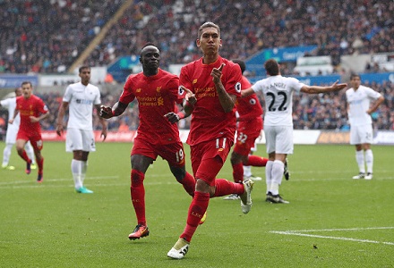 Liverpool v Stoke Betting Tips & Peview