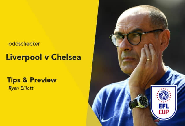 Liverpool v Chelsea Tips & Betting Preview