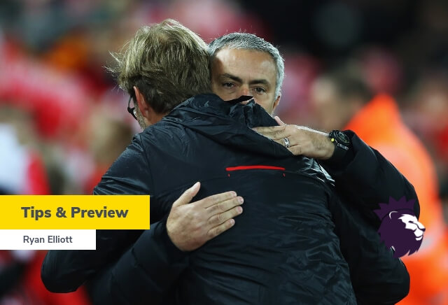 Liverpool v Man Utd Tips & Betting Preview