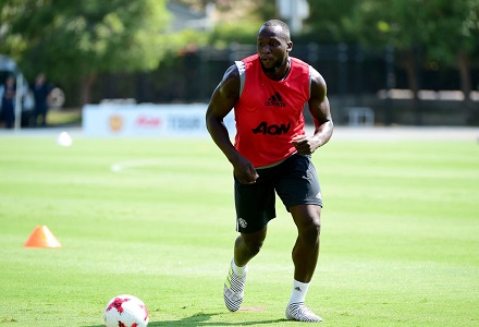 Can Lukaku fill Zlatan's boots at United?