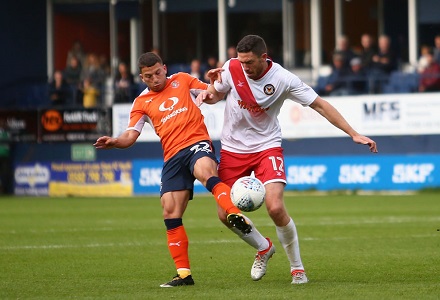 League Two Weekend Acca