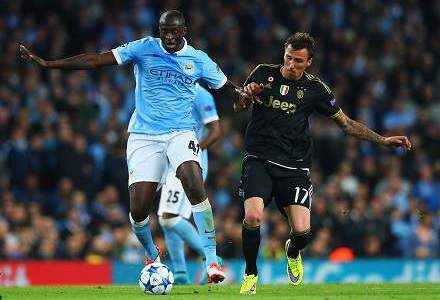 City v Kiev: Expect goals at Etihad