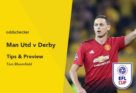 Man Utd v Derby Tips & Betting Preview