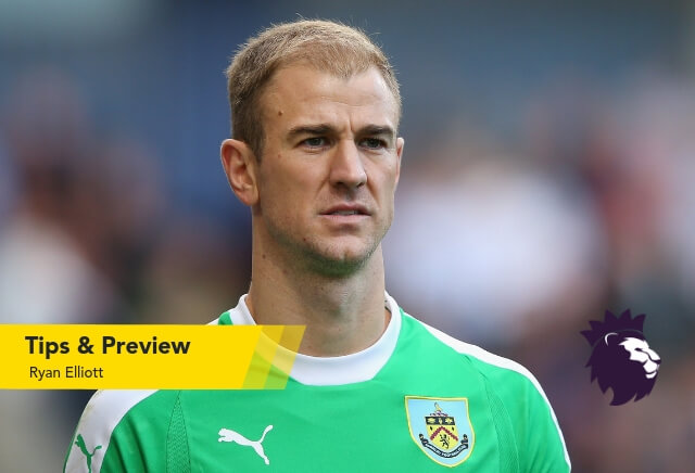 Man City v Burnley Tips & Betting Preview