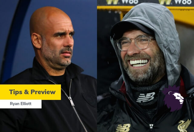 Man City v Liverpool Tips & Betting Preview