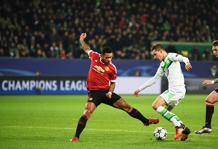 Stoke Can Add To Van Gaal Woes