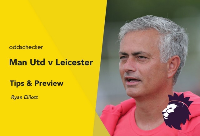Manchester United v Leicester Betting Tips & Preview