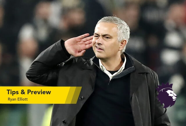 Man Utd v Crystal Palace Tips & Betting Preview