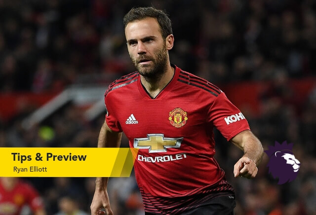 Man Utd v Everton Tips & Betting Preview