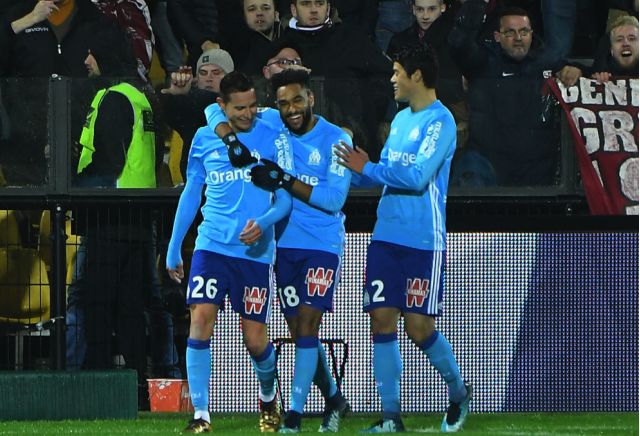 Ligue 1 Weekend Acca