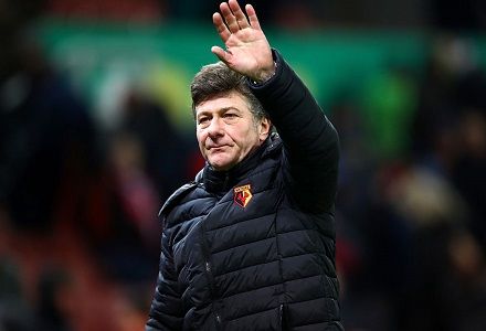 Mazzarri to Waltz out the door?
