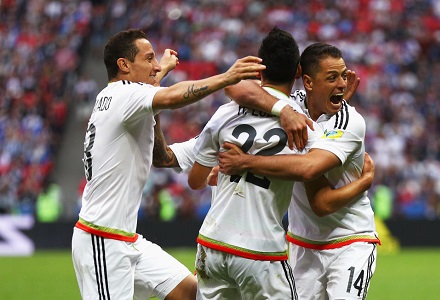 Germany v Mexico Betting Tips & Preview
