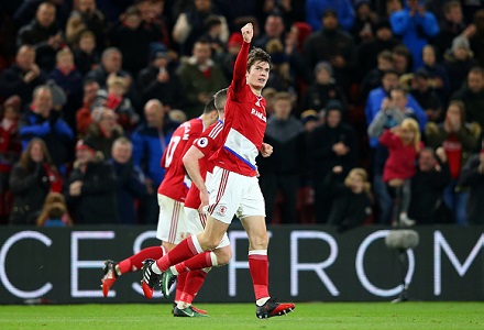 Crystal Palace v Middlesbrough Betting Tips & Preview