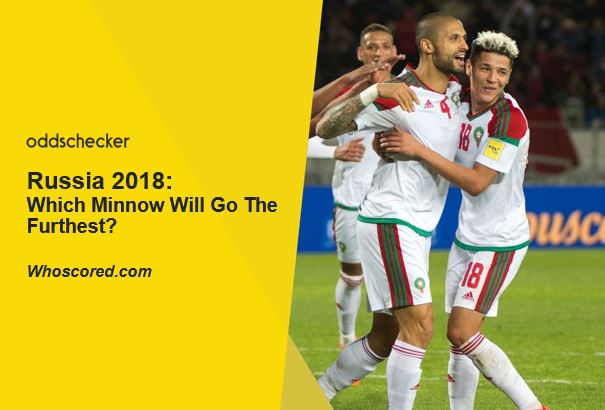 Which Minnow Will Go The Furthest In Russia?