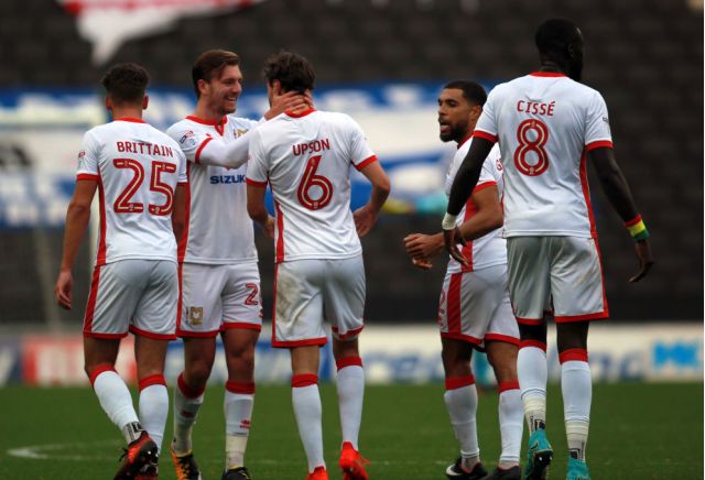 FA Cup Betting Tips: Hyde v MK Dons