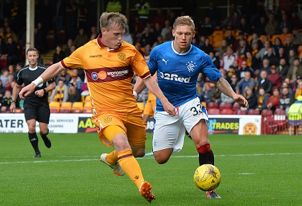 Motherwell v Rangers Betting Tips & Preview