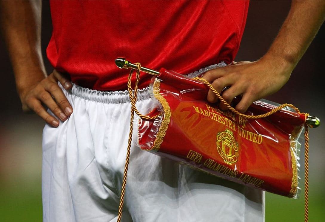 QUIZ: Name Manchester United's 2007 UCL squad vs Roma