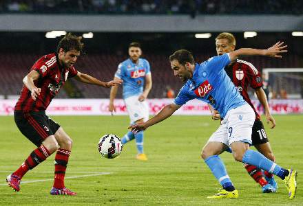 Napoli v AC Milan Betting Preview