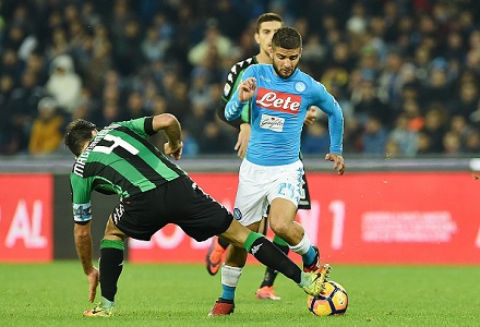 Napoli v Crotone Betting Tips & Preview