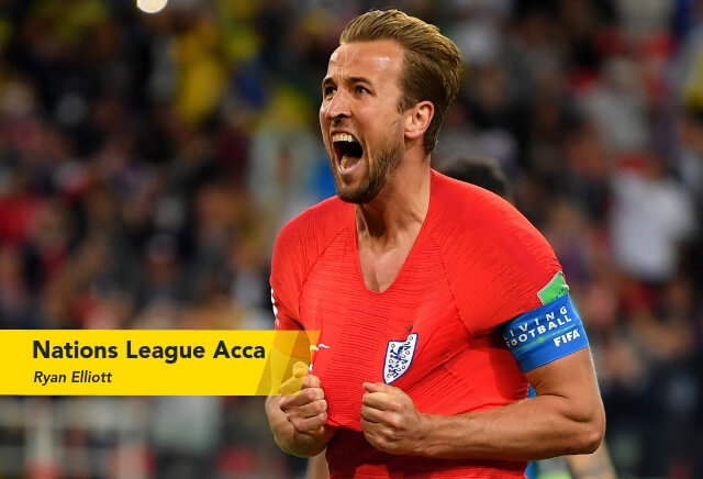 Friday Nations League Acca