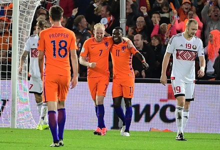 Luxembourg v Netherlands Betting Preview