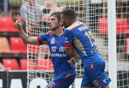 Newcastle Jets v Melbourne City Betting Tips & Preview