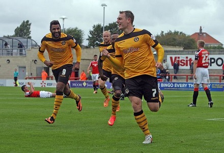 Cheltenham v Newport Betting Tips & Preview