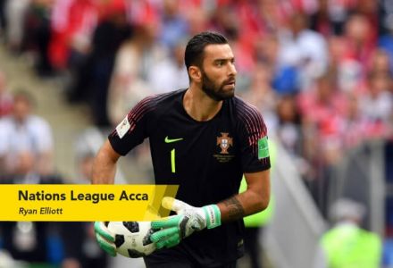 Tuesday Nations League Acca