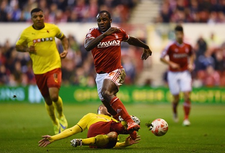 Attack-minded Forest look a tasty first half bet