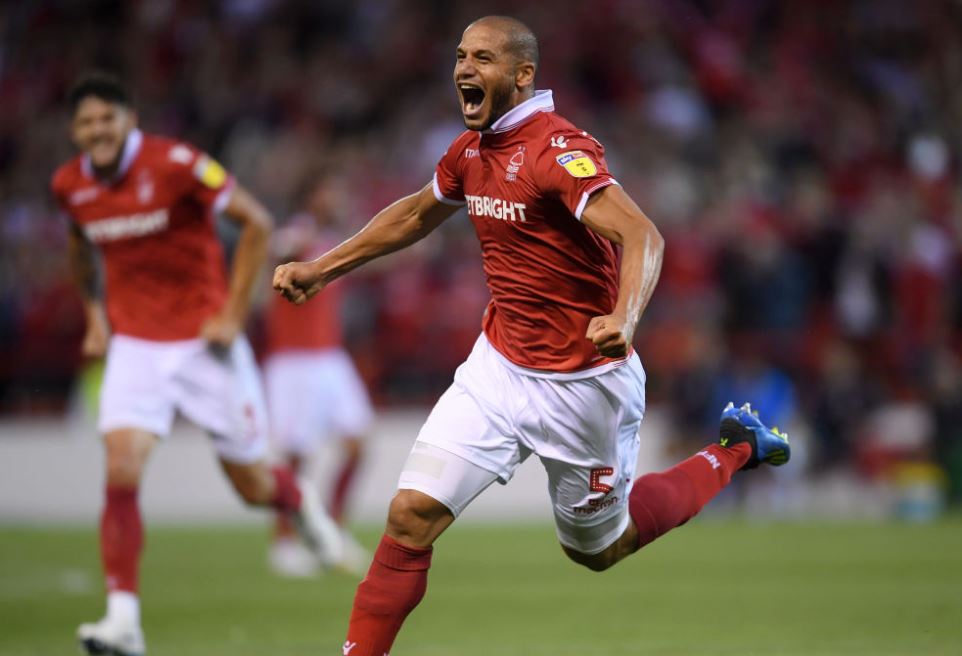 EFL Cup Four-Fold based on Oddschecker Users' Bets