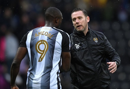 Notts County v Oxford City Betting Tips & Preview