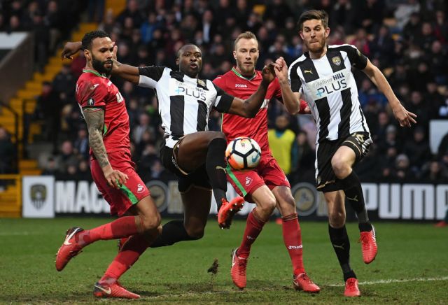 Swansea v Notts County Betting Tips & Preview